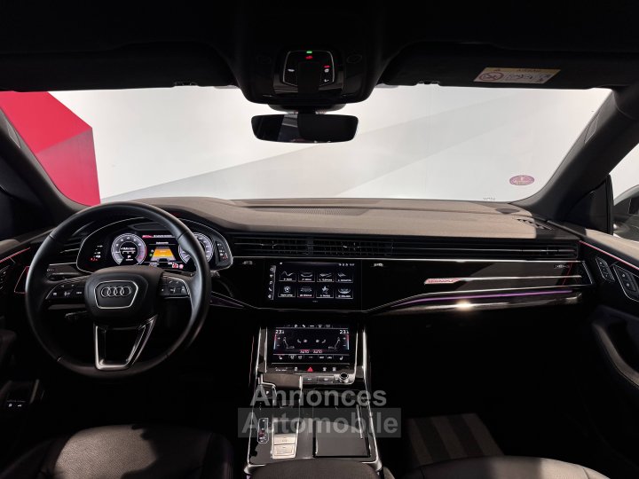 Audi Q8 55 TFSI e 381 Tiptronic 8 Quattro Avus - 16