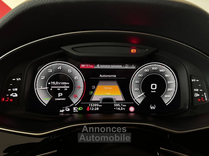 Audi Q8 55 TFSI e 381 Tiptronic 8 Quattro Avus - 20