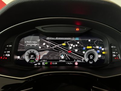 Audi Q8 55 TFSI e 381 Tiptronic 8 Quattro Avus   - 21