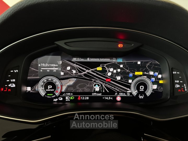 Audi Q8 55 TFSI e 381 Tiptronic 8 Quattro Avus - 21