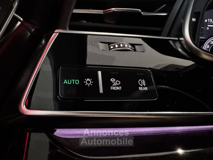 Audi Q8 55 TFSI e 381 Tiptronic 8 Quattro Avus - 23