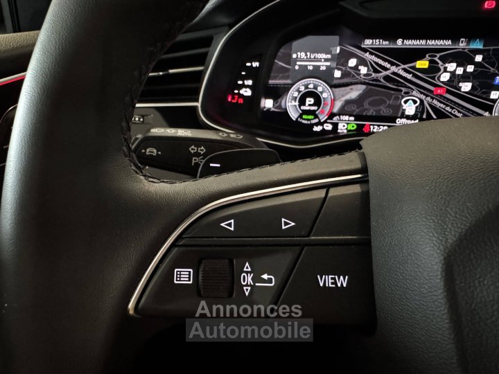 Audi Q8 55 TFSI e 381 Tiptronic 8 Quattro Avus - 25