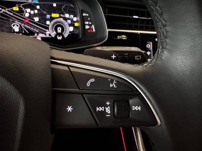 Audi Q8 55 TFSI e 381 Tiptronic 8 Quattro Avus   - 26