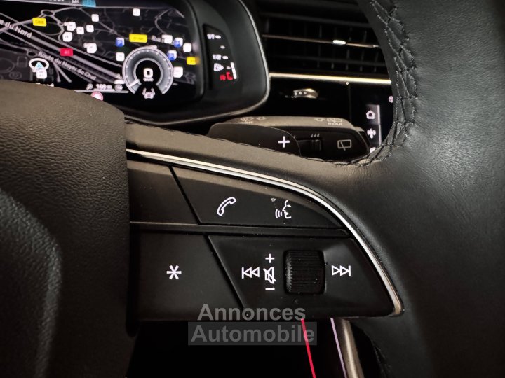 Audi Q8 55 TFSI e 381 Tiptronic 8 Quattro Avus - 26