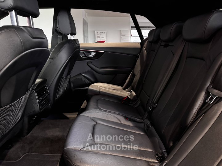 Audi Q8 55 TFSI e 381 Tiptronic 8 Quattro Avus - 27