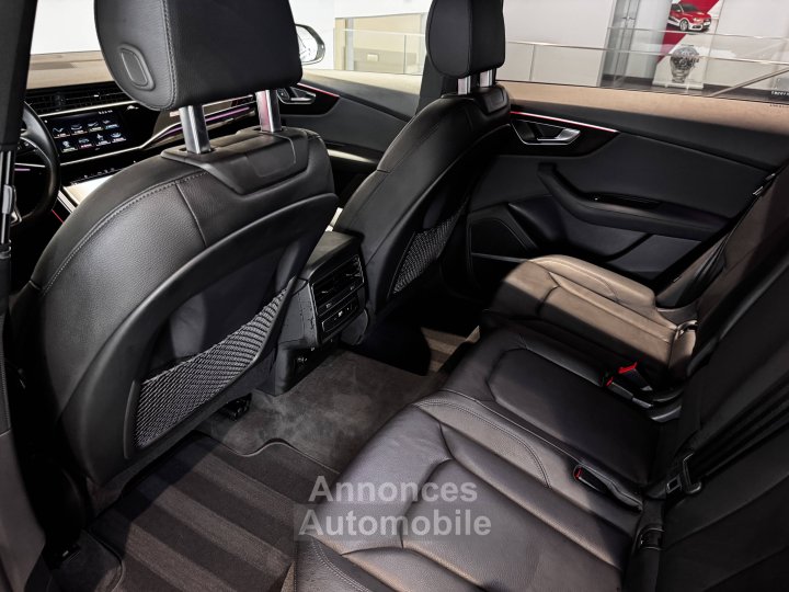 Audi Q8 55 TFSI e 381 Tiptronic 8 Quattro Avus - 28