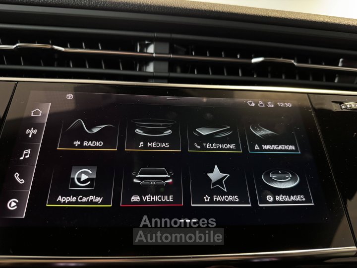 Audi Q8 55 TFSI e 381 Tiptronic 8 Quattro Avus - 31