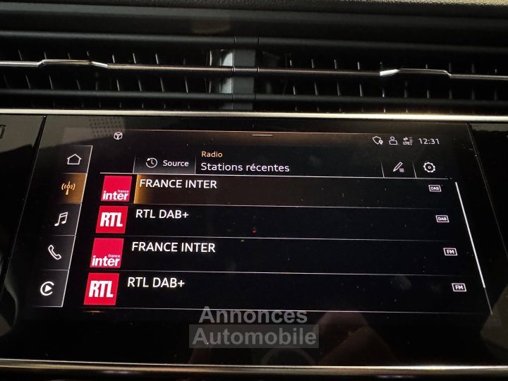 Audi Q8 55 TFSI e 381 Tiptronic 8 Quattro Avus - 32