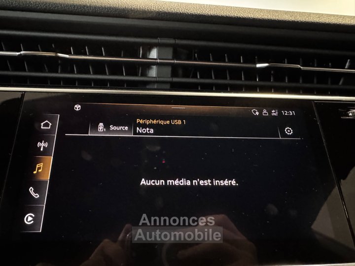Audi Q8 55 TFSI e 381 Tiptronic 8 Quattro Avus - 33