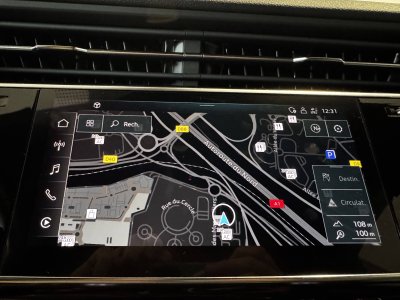 Audi Q8 55 TFSI e 381 Tiptronic 8 Quattro Avus   - 35