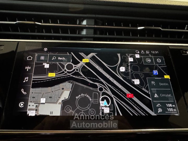 Audi Q8 55 TFSI e 381 Tiptronic 8 Quattro Avus - 35