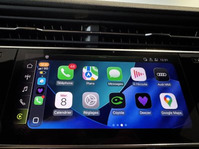 Audi Q8 55 TFSI e 381 Tiptronic 8 Quattro Avus   - 36