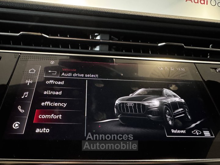 Audi Q8 55 TFSI e 381 Tiptronic 8 Quattro Avus - 39