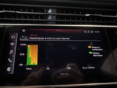 Audi Q8 55 TFSI e 381 Tiptronic 8 Quattro Avus   - 41