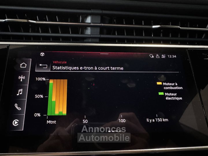 Audi Q8 55 TFSI e 381 Tiptronic 8 Quattro Avus - 41
