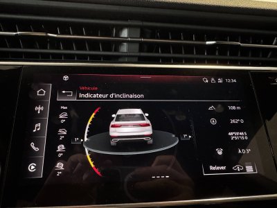 Audi Q8 55 TFSI e 381 Tiptronic 8 Quattro Avus   - 42