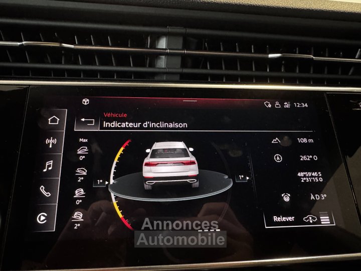 Audi Q8 55 TFSI e 381 Tiptronic 8 Quattro Avus - 42