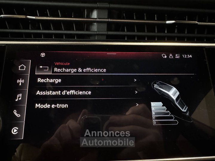Audi Q8 55 TFSI e 381 Tiptronic 8 Quattro Avus - 43