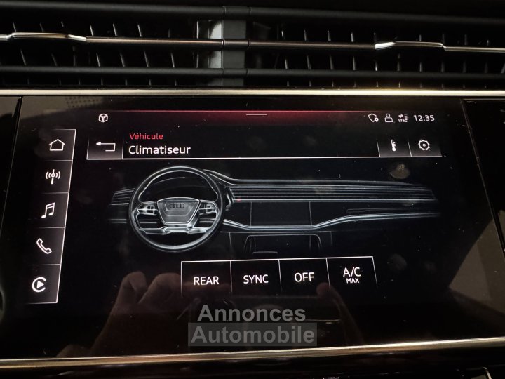 Audi Q8 55 TFSI e 381 Tiptronic 8 Quattro Avus - 45