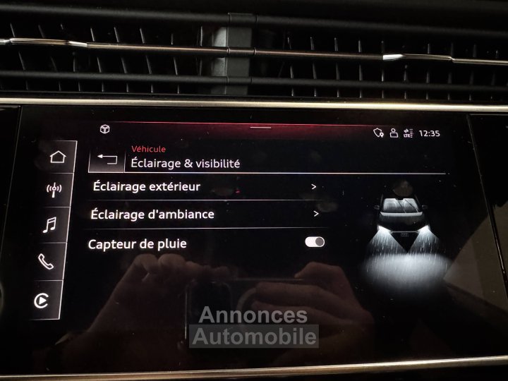 Audi Q8 55 TFSI e 381 Tiptronic 8 Quattro Avus - 46