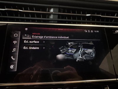 Audi Q8 55 TFSI e 381 Tiptronic 8 Quattro Avus   - 48