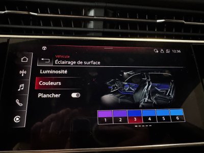 Audi Q8 55 TFSI e 381 Tiptronic 8 Quattro Avus   - 49