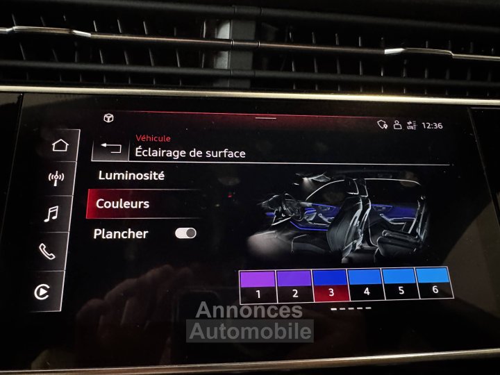 Audi Q8 55 TFSI e 381 Tiptronic 8 Quattro Avus - 49