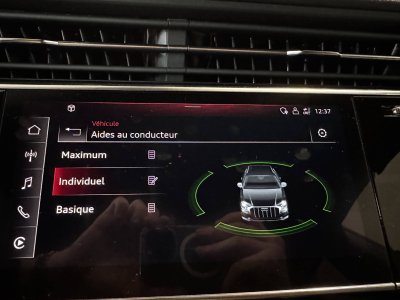 Audi Q8 55 TFSI e 381 Tiptronic 8 Quattro Avus   - 52