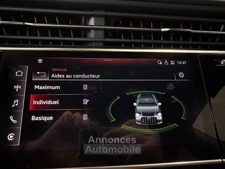 Audi Q8 55 TFSI e 381 Tiptronic 8 Quattro Avus - 52