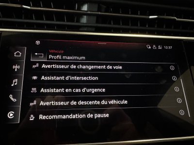 Audi Q8 55 TFSI e 381 Tiptronic 8 Quattro Avus   - 54