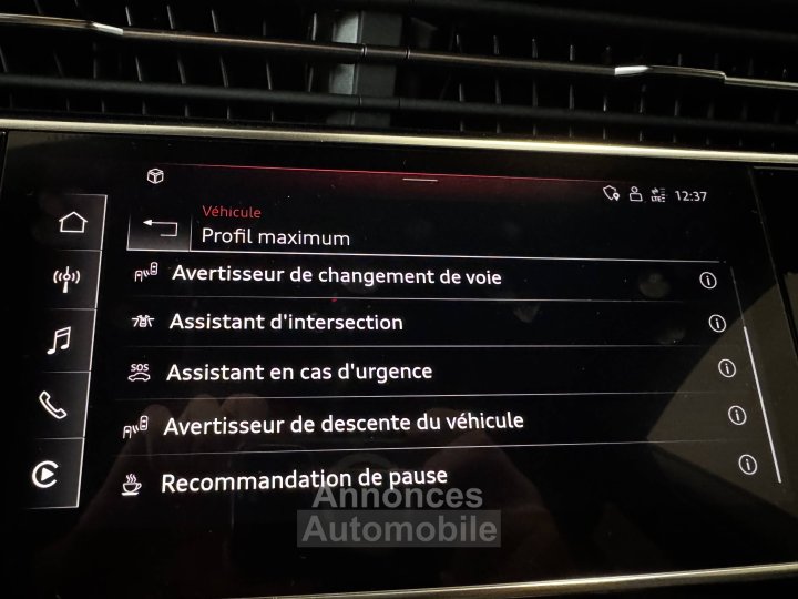 Audi Q8 55 TFSI e 381 Tiptronic 8 Quattro Avus - 54