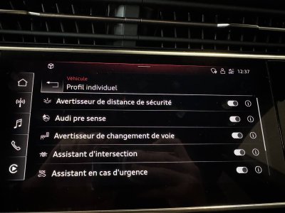 Audi Q8 55 TFSI e 381 Tiptronic 8 Quattro Avus   - 55