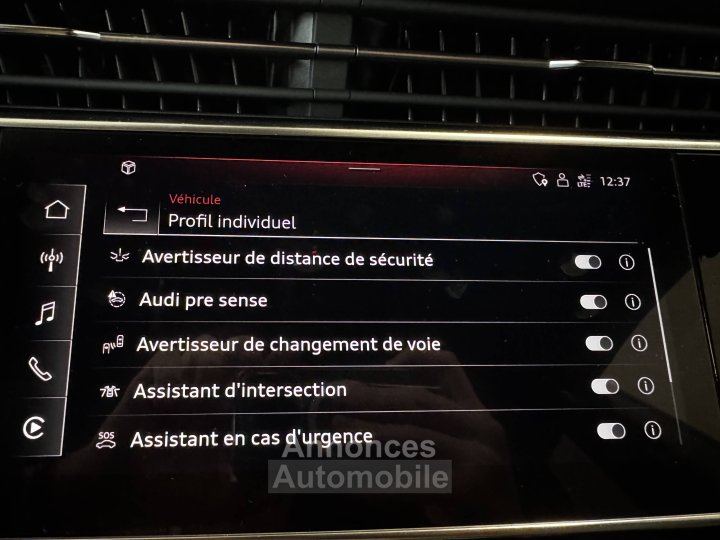 Audi Q8 55 TFSI e 381 Tiptronic 8 Quattro Avus - 55