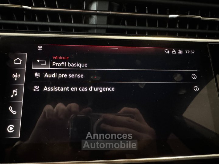 Audi Q8 55 TFSI e 381 Tiptronic 8 Quattro Avus - 56
