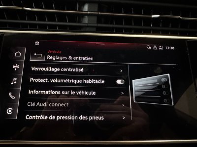 Audi Q8 55 TFSI e 381 Tiptronic 8 Quattro Avus   - 58