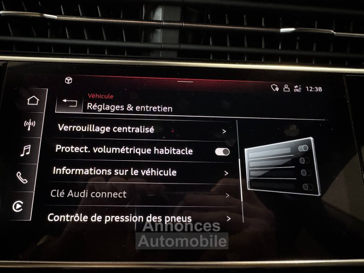 Audi Q8 55 TFSI e 381 Tiptronic 8 Quattro Avus - 58