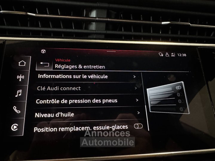 Audi Q8 55 TFSI e 381 Tiptronic 8 Quattro Avus - 59