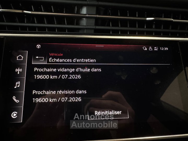 Audi Q8 55 TFSI e 381 Tiptronic 8 Quattro Avus - 60