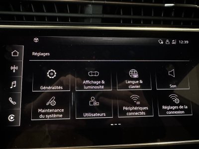 Audi Q8 55 TFSI e 381 Tiptronic 8 Quattro Avus   - 61