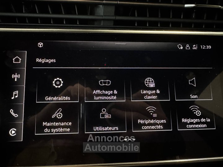 Audi Q8 55 TFSI e 381 Tiptronic 8 Quattro Avus - 61