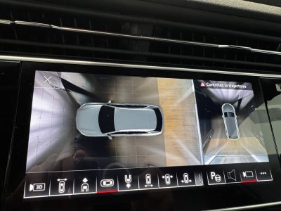 Audi Q8 55 TFSI e 381 Tiptronic 8 Quattro Avus   - 65