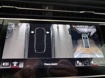 Audi Q8 55 TFSI e 381 Tiptronic 8 Quattro Avus   - 66