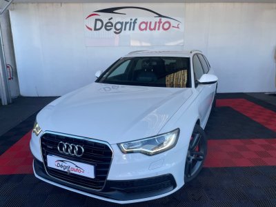 Audi A6 V6 30 BiTDI DPF 313 Quattro Avus Tiptronic 8 A   - 1