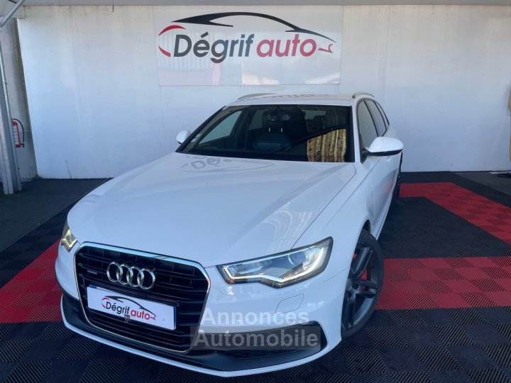 Audi A6 V6 30 BiTDI DPF 313 Quattro Avus Tiptronic 8 A - 1