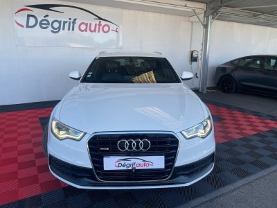 Audi A6 V6 30 BiTDI DPF 313 Quattro Avus Tiptronic 8 A   - 2