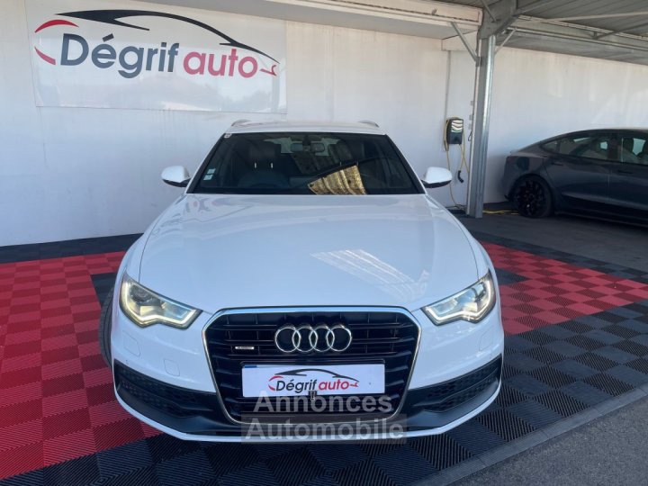 Audi A6 V6 30 BiTDI DPF 313 Quattro Avus Tiptronic 8 A - 2