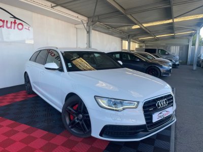 Audi A6 V6 30 BiTDI DPF 313 Quattro Avus Tiptronic 8 A   - 3