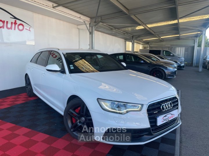 Audi A6 V6 30 BiTDI DPF 313 Quattro Avus Tiptronic 8 A - 3