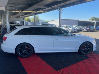 Audi A6 V6 30 BiTDI DPF 313 Quattro Avus Tiptronic 8 A   - 4