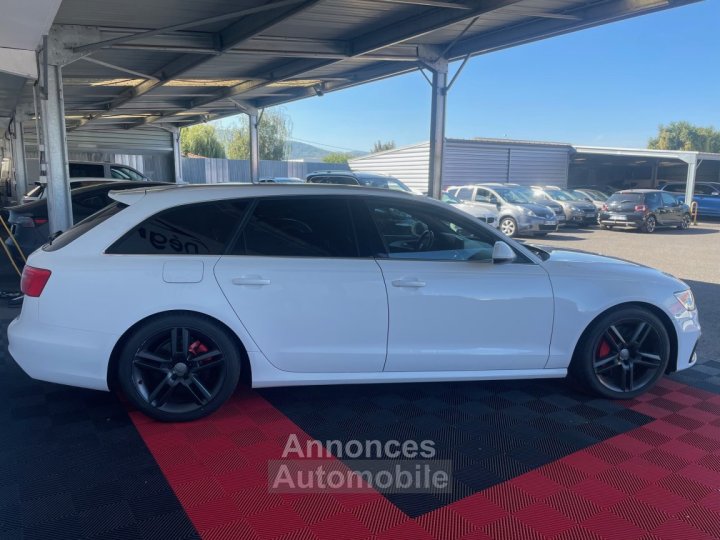 Audi A6 V6 30 BiTDI DPF 313 Quattro Avus Tiptronic 8 A - 4